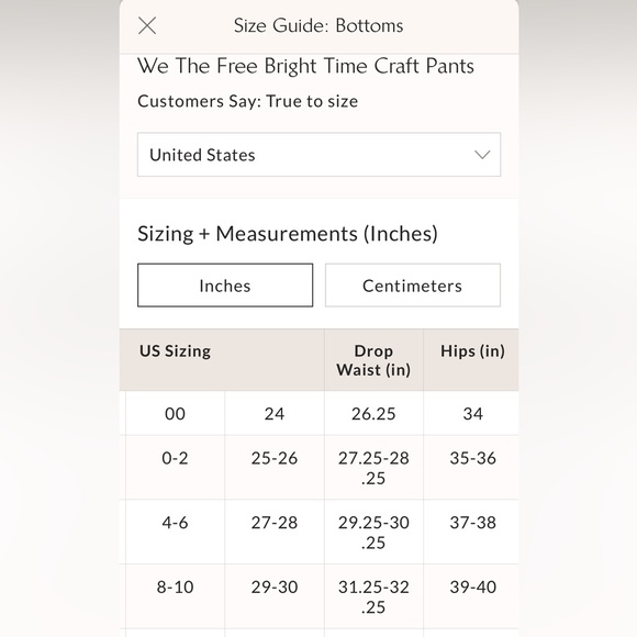 Free People We the Free Bright Time Craft Embroidered Pants MSRP $298 - Picture 13 of 16